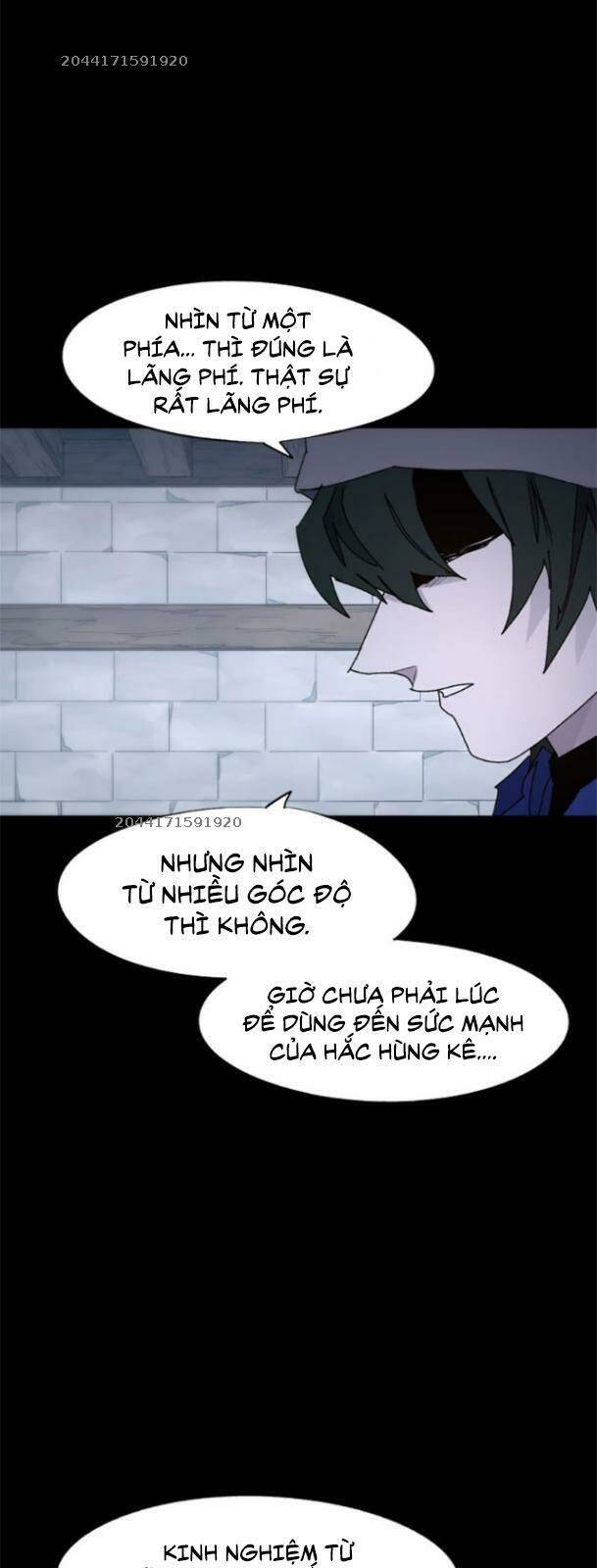 Kỵ Sĩ Báo Thù Chap 59 - Next Chap 60