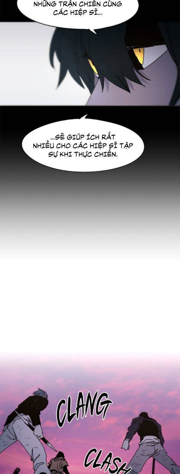 Kỵ Sĩ Báo Thù Chap 59 - Next Chap 60