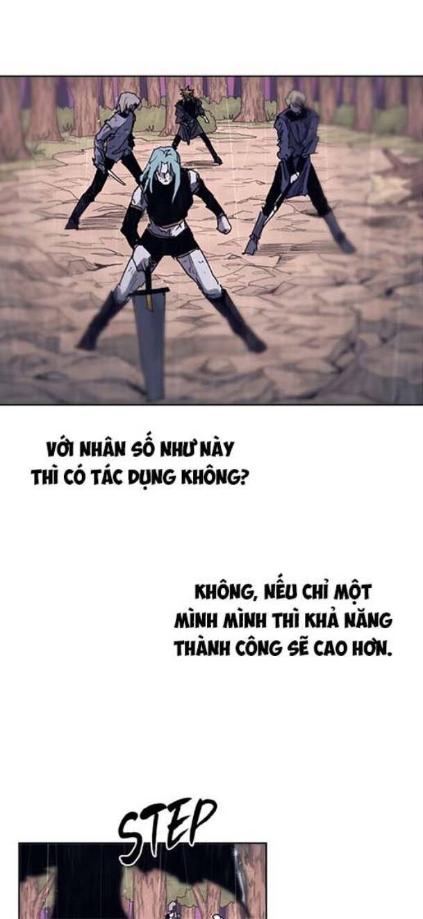 Kỵ Sĩ Báo Thù Chap 60 - Next Chap 61