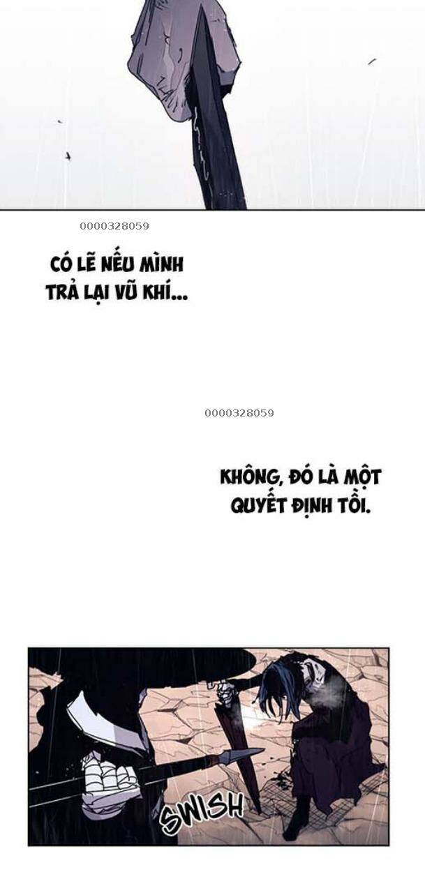 Kỵ Sĩ Báo Thù Chap 60 - Next Chap 61