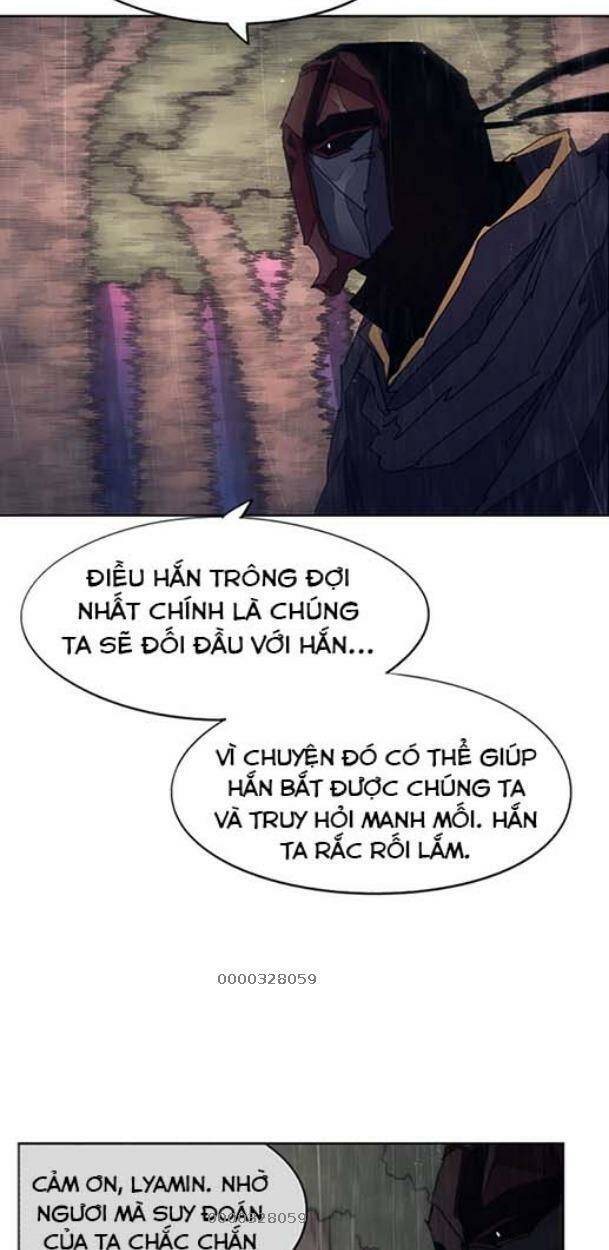 Kỵ Sĩ Báo Thù Chap 60 - Next Chap 61