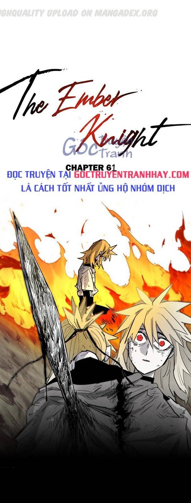 Kỵ Sĩ Báo Thù Chap 61 - Next Chap 62
