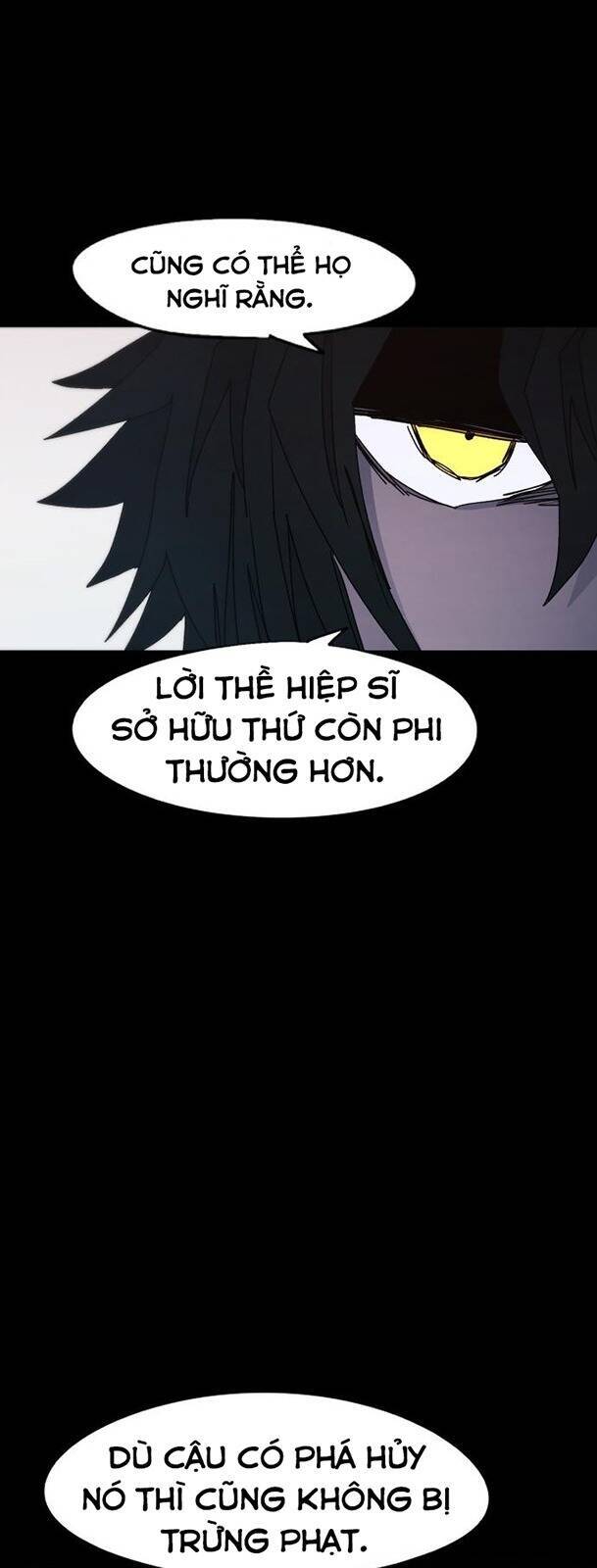 Kỵ Sĩ Báo Thù Chap 61 - Next Chap 62