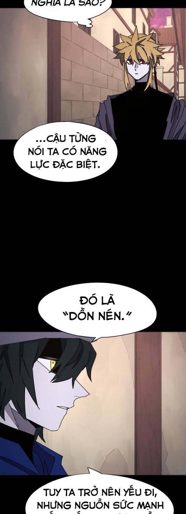 Kỵ Sĩ Báo Thù Chap 61 - Next Chap 62