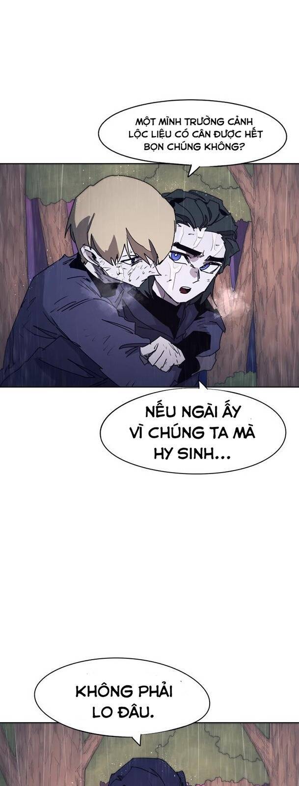 Kỵ Sĩ Báo Thù Chap 61 - Next Chap 62