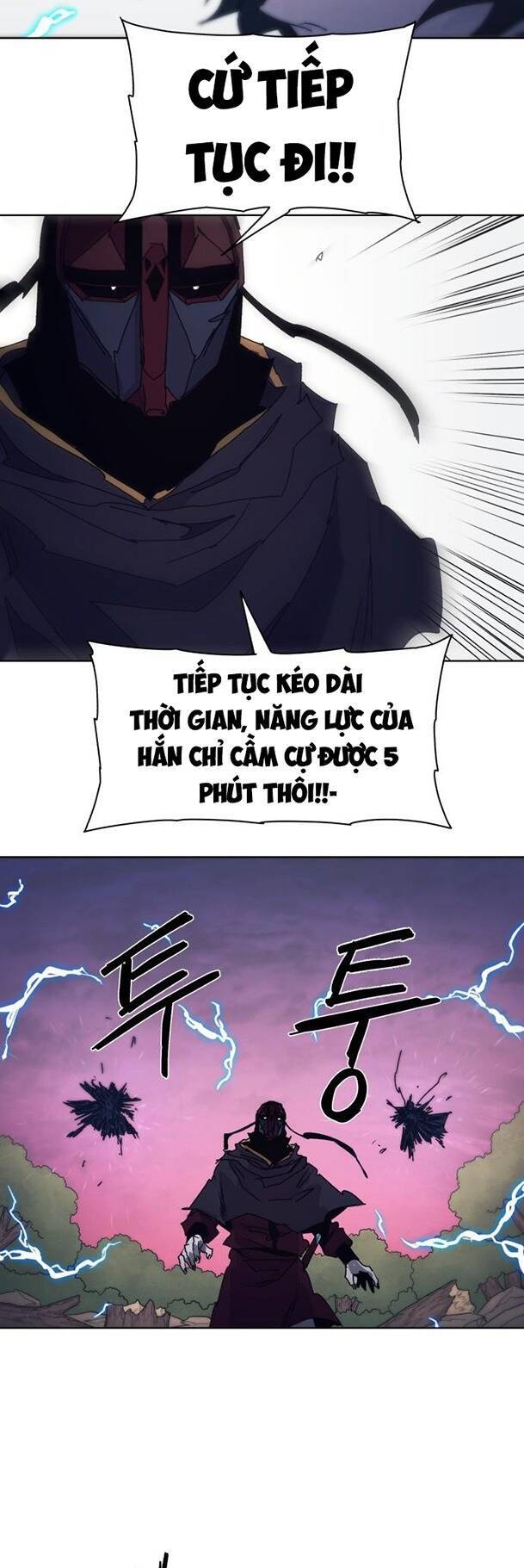 Kỵ Sĩ Báo Thù Chap 61 - Next Chap 62
