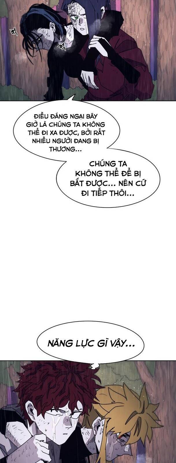 Kỵ Sĩ Báo Thù Chap 61 - Next Chap 62