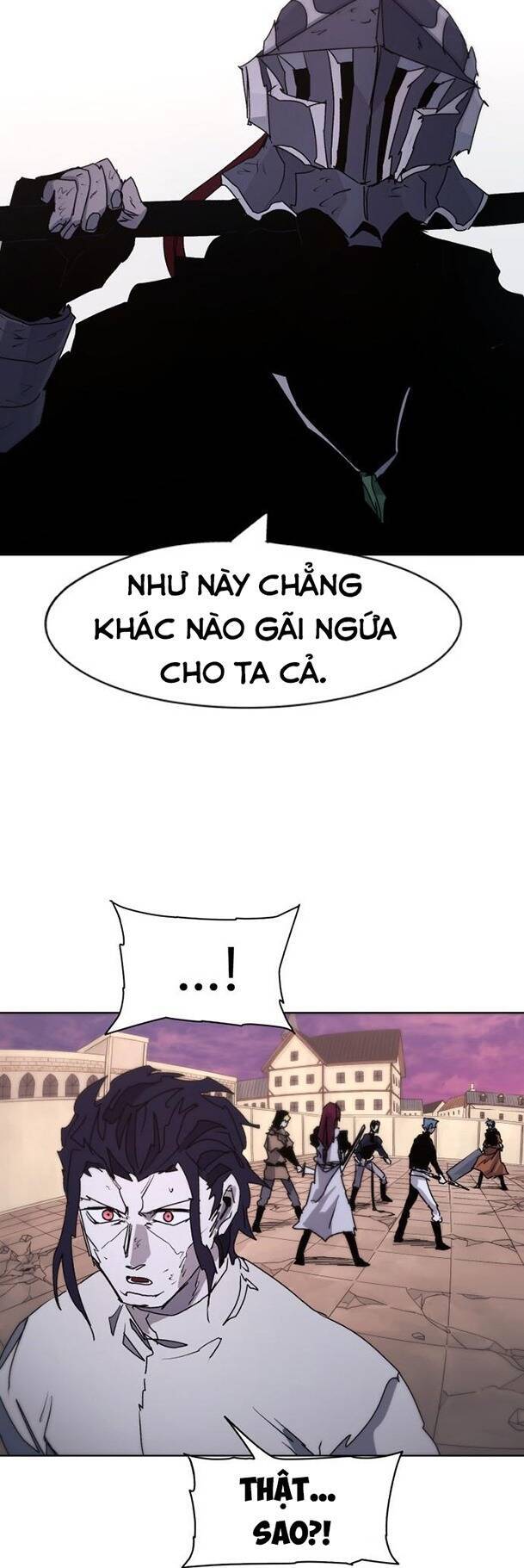 Kỵ Sĩ Báo Thù Chap 61 - Next Chap 62