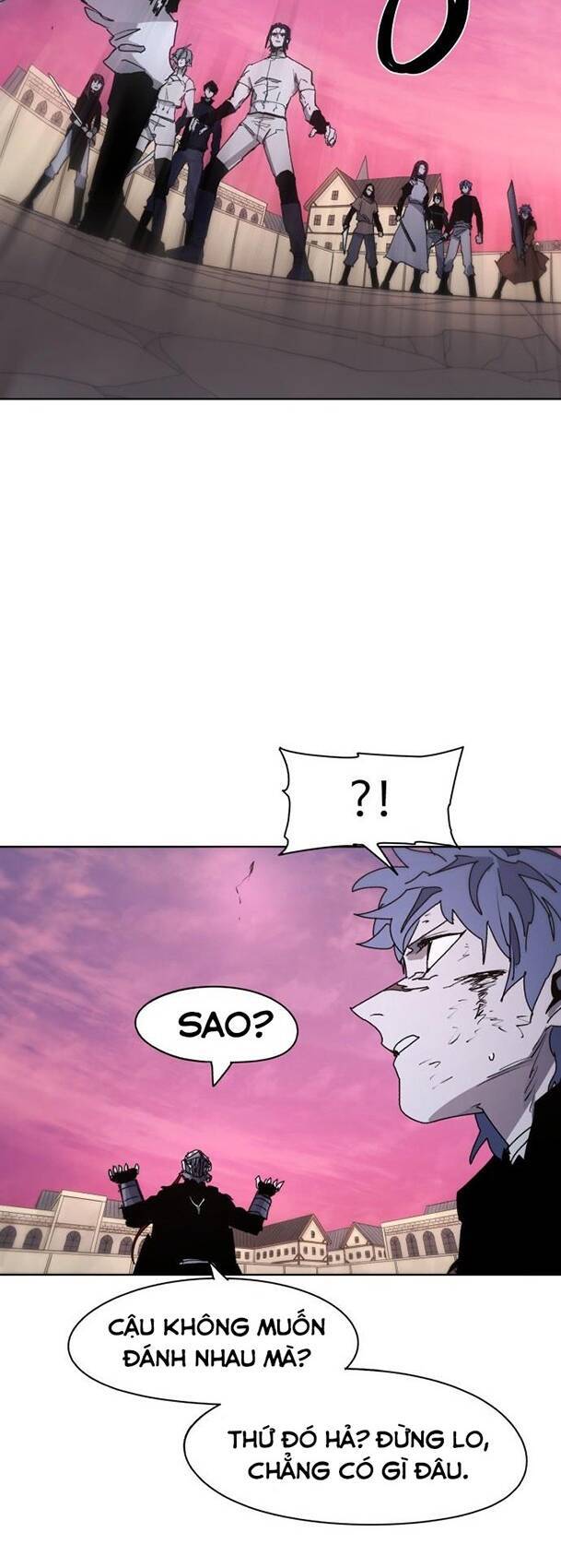 Kỵ Sĩ Báo Thù Chap 61 - Next Chap 62