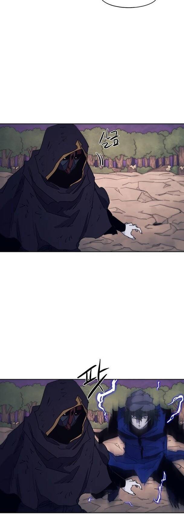 Kỵ Sĩ Báo Thù Chap 61 - Next Chap 62