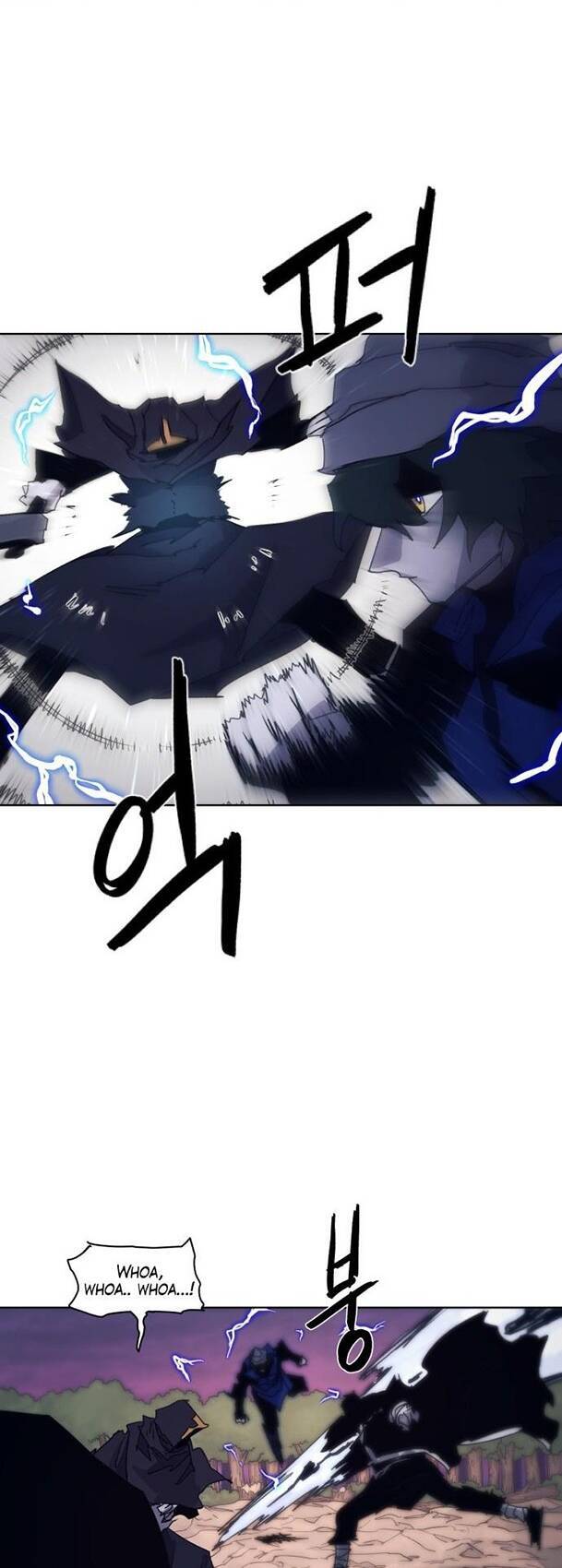 Kỵ Sĩ Báo Thù Chap 61 - Next Chap 62