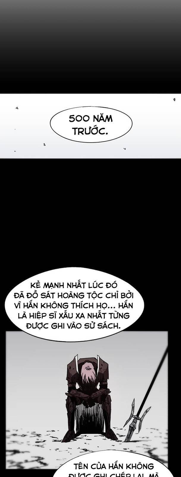 Kỵ Sĩ Báo Thù Chap 61 - Next Chap 62