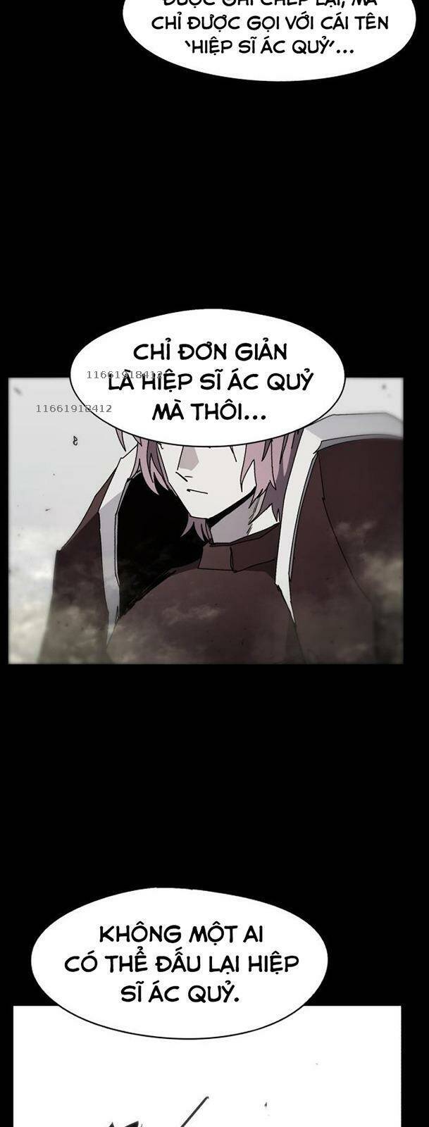 Kỵ Sĩ Báo Thù Chap 61 - Next Chap 62