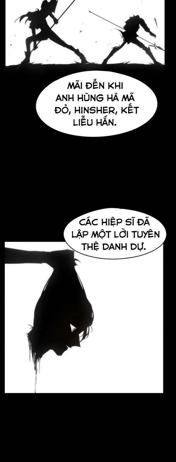 Kỵ Sĩ Báo Thù Chap 61 - Next Chap 62