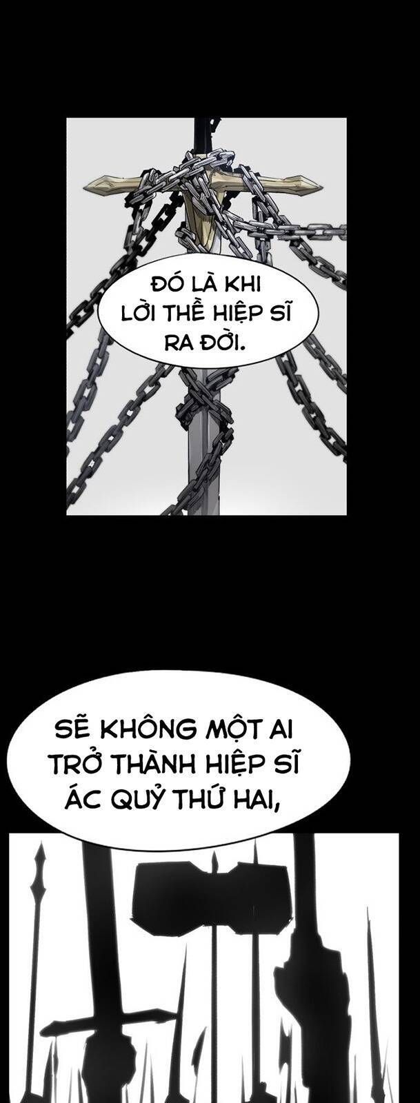 Kỵ Sĩ Báo Thù Chap 61 - Next Chap 62
