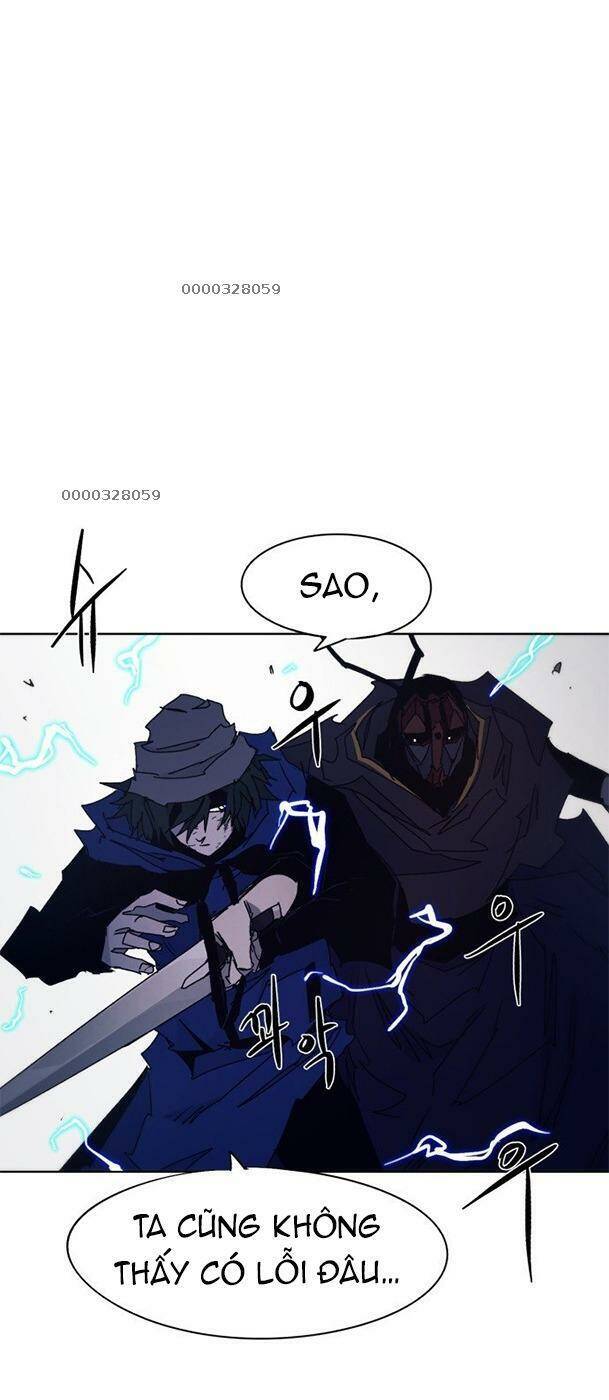 Kỵ Sĩ Báo Thù Chap 63 - Next Chap 64