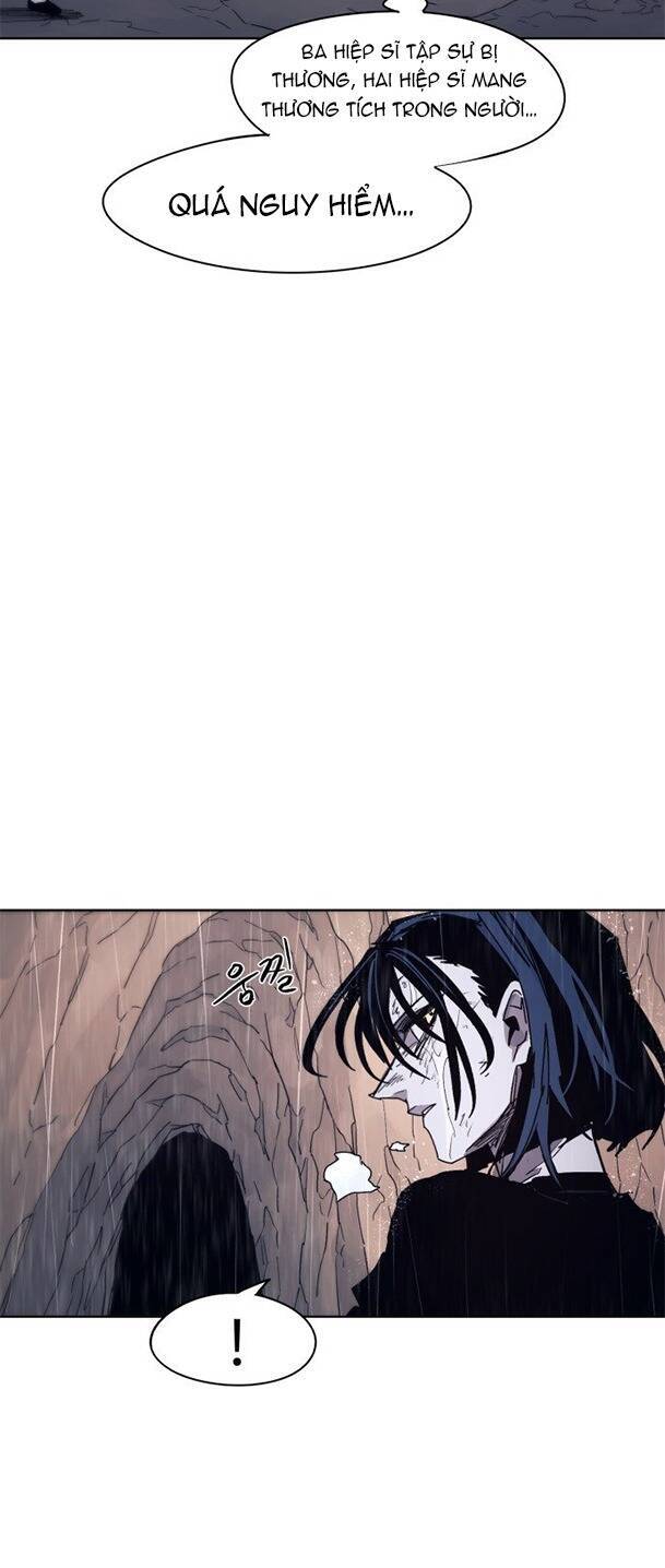 Kỵ Sĩ Báo Thù Chap 63 - Next Chap 64