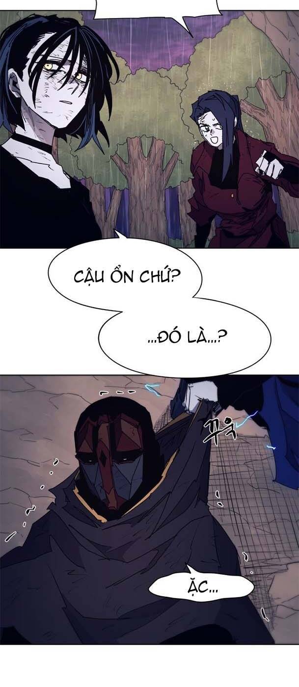 Kỵ Sĩ Báo Thù Chap 63 - Next Chap 64