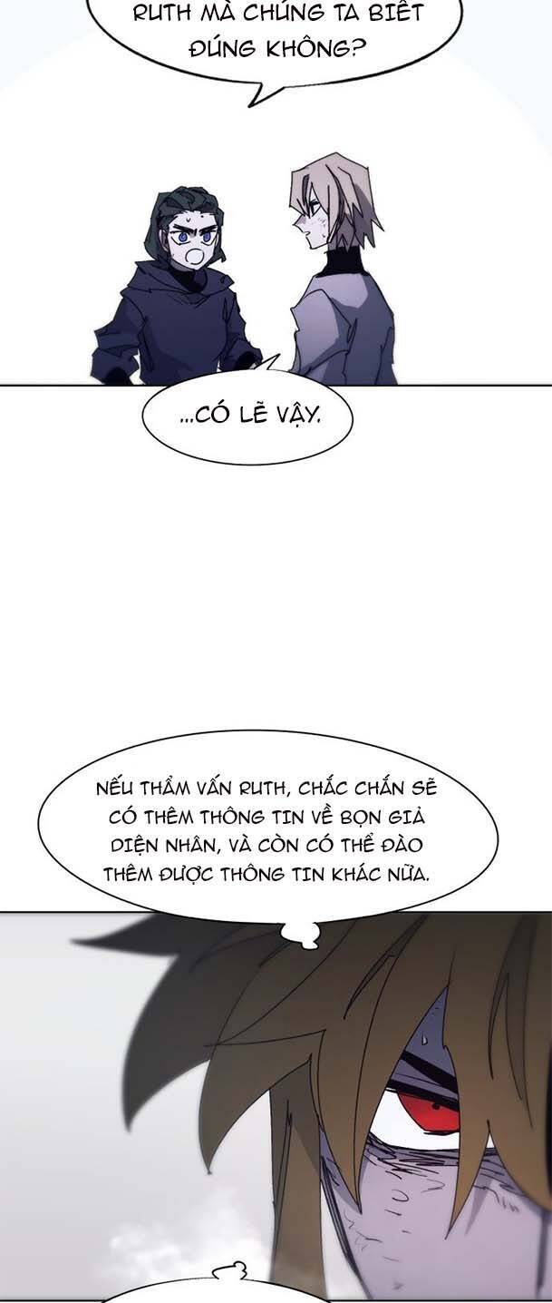 Kỵ Sĩ Báo Thù Chap 63 - Next Chap 64