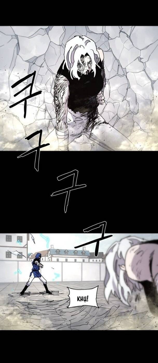 Kỵ Sĩ Báo Thù Chap 64 - Next Chap 65