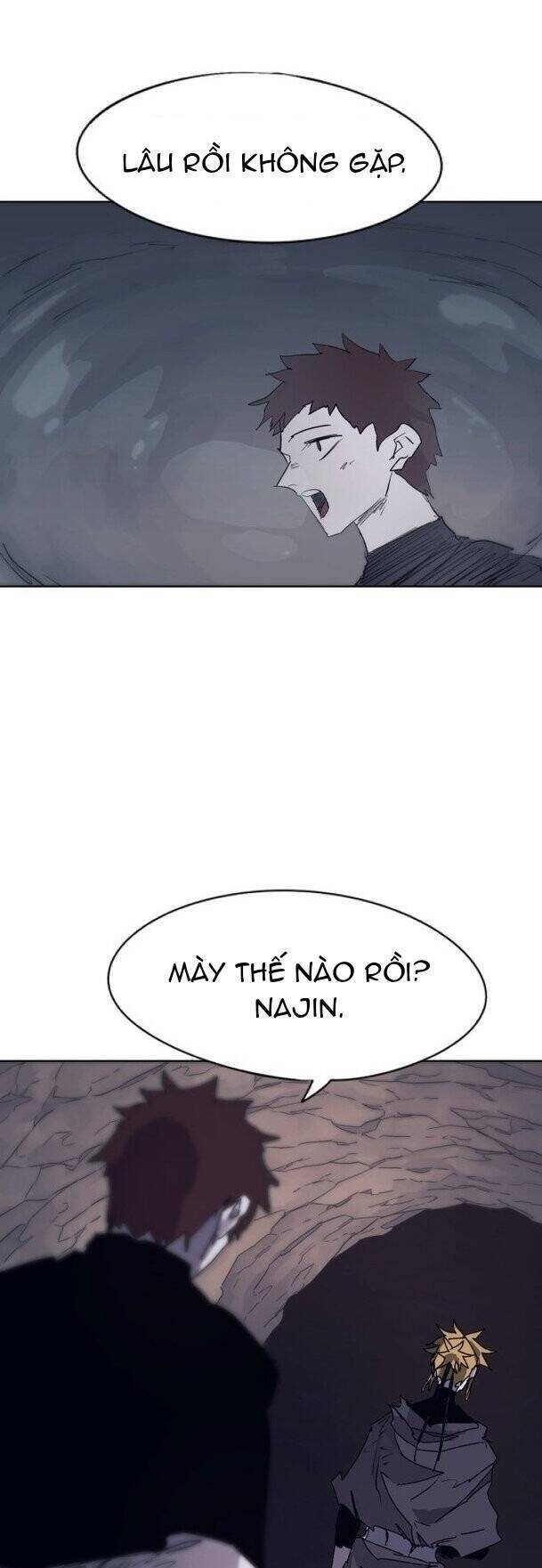 Kỵ Sĩ Báo Thù Chap 64 - Next Chap 65