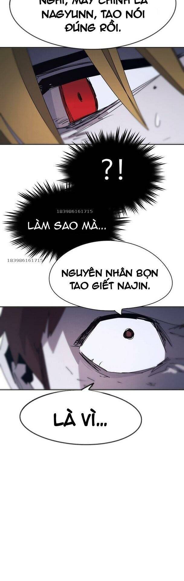 Kỵ Sĩ Báo Thù Chap 64 - Next Chap 65