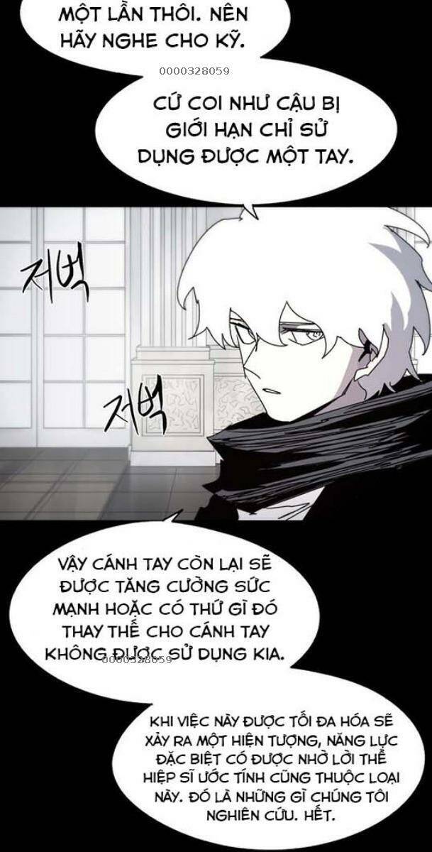 Kỵ Sĩ Báo Thù Chap 65 - Next Chap 66