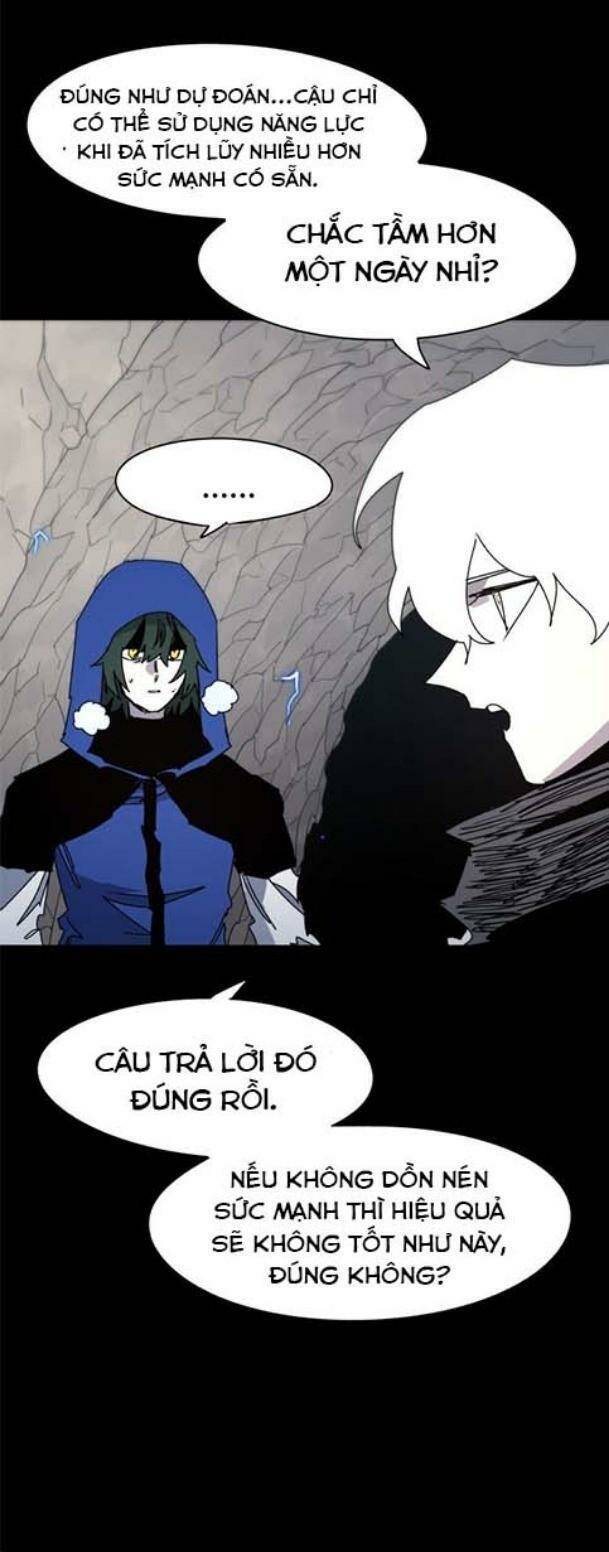 Kỵ Sĩ Báo Thù Chap 65 - Next Chap 66