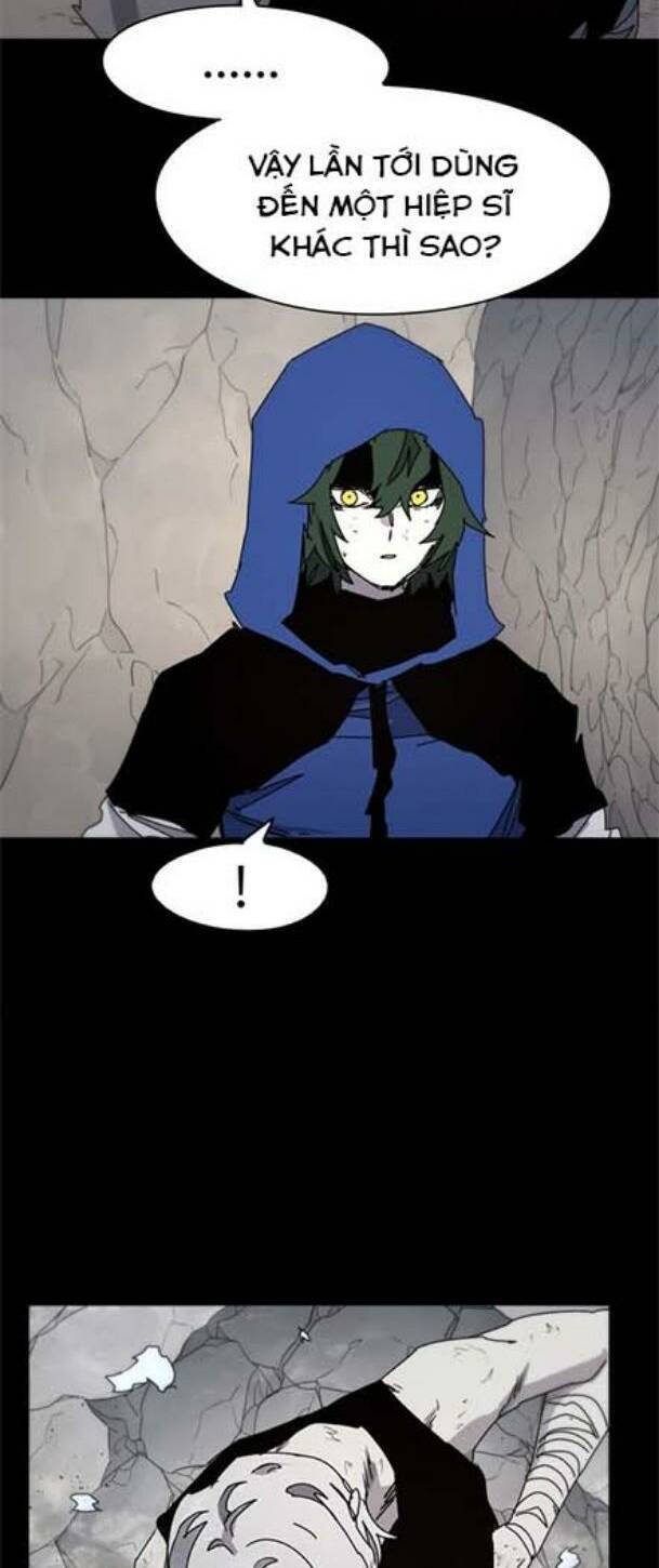 Kỵ Sĩ Báo Thù Chap 65 - Next Chap 66
