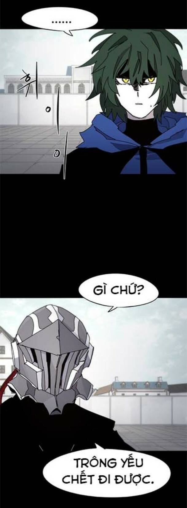 Kỵ Sĩ Báo Thù Chap 65 - Next Chap 66