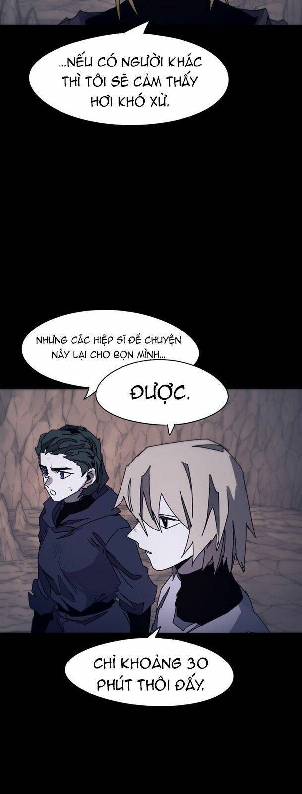 Kỵ Sĩ Báo Thù Chap 66 - Next Chap 67