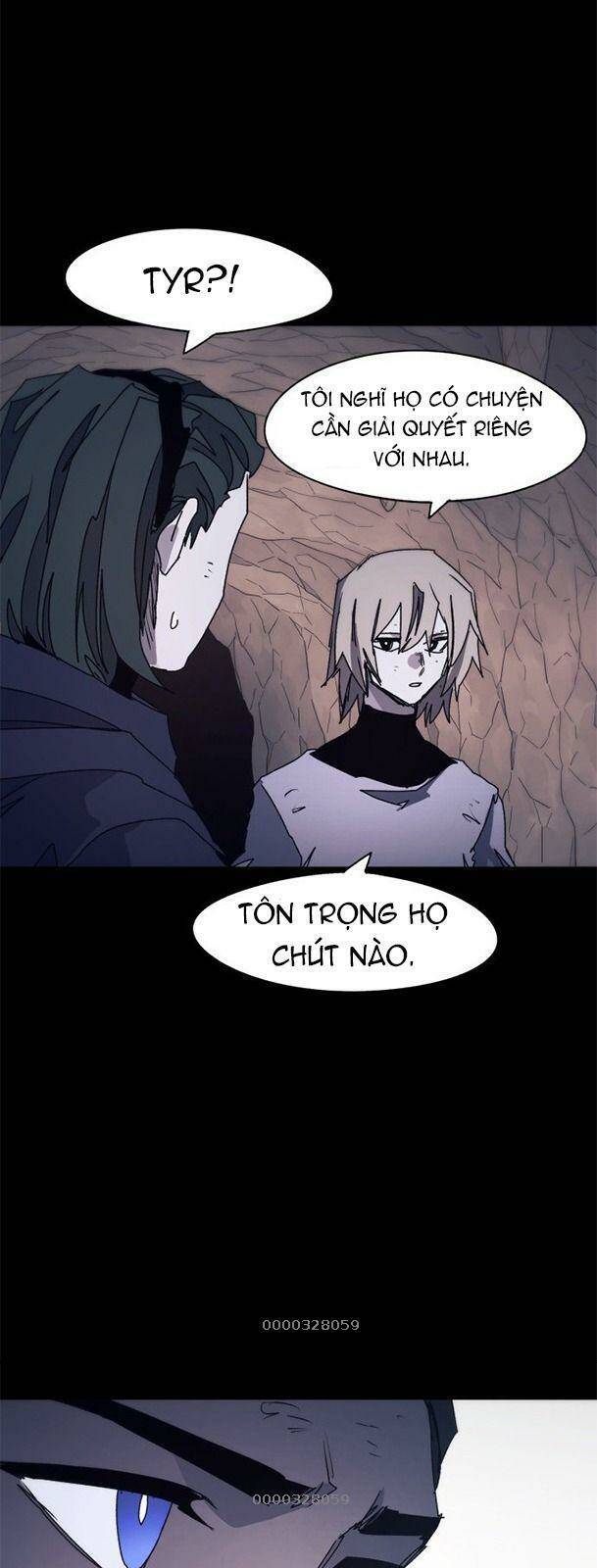 Kỵ Sĩ Báo Thù Chap 66 - Next Chap 67