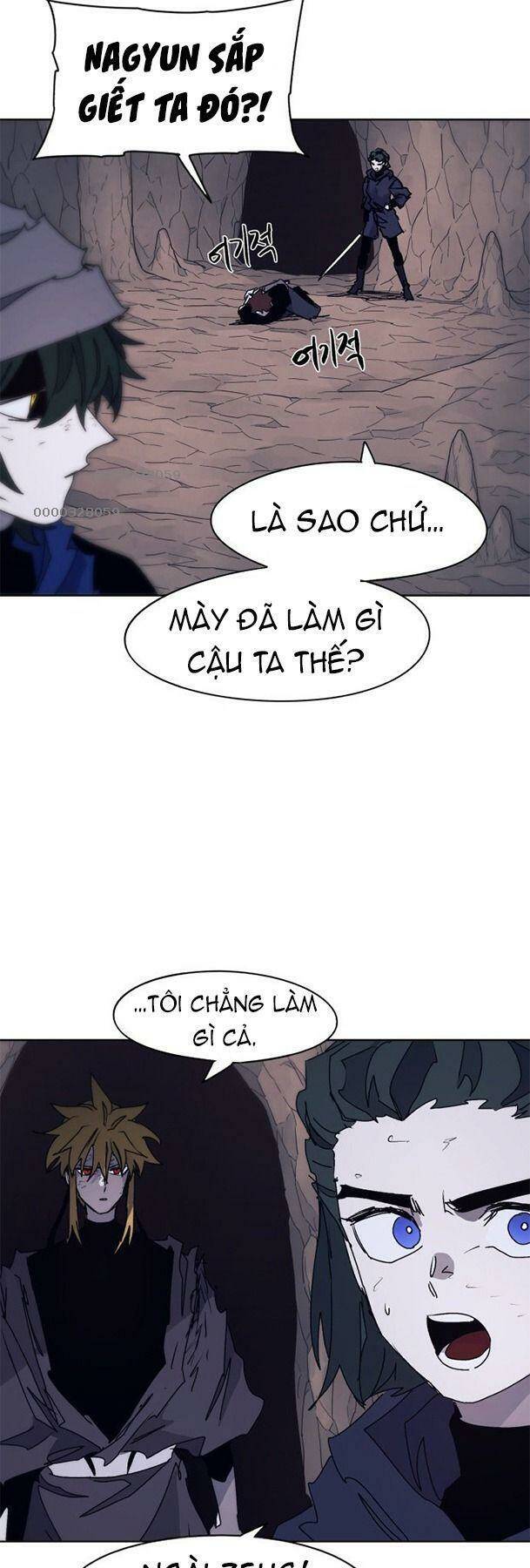 Kỵ Sĩ Báo Thù Chap 66 - Next Chap 67