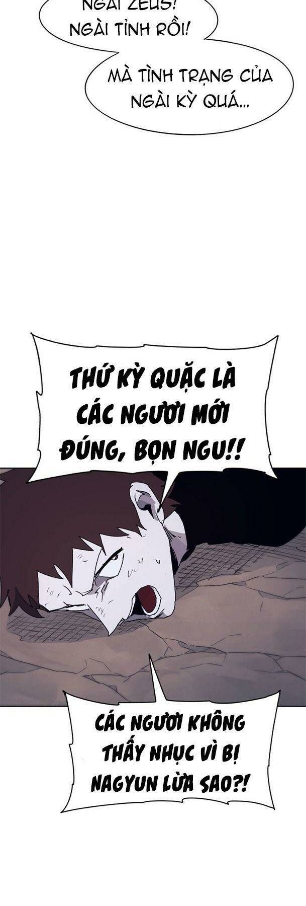 Kỵ Sĩ Báo Thù Chap 66 - Next Chap 67