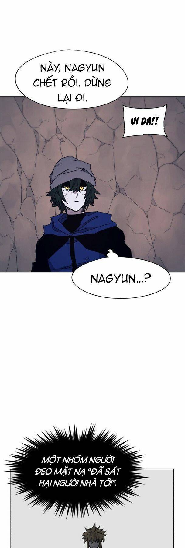 Kỵ Sĩ Báo Thù Chap 66 - Next Chap 67