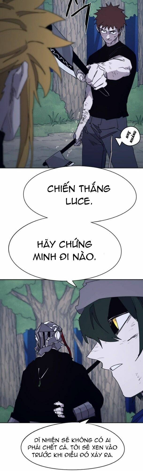 Kỵ Sĩ Báo Thù Chap 67 - Next Chap 68