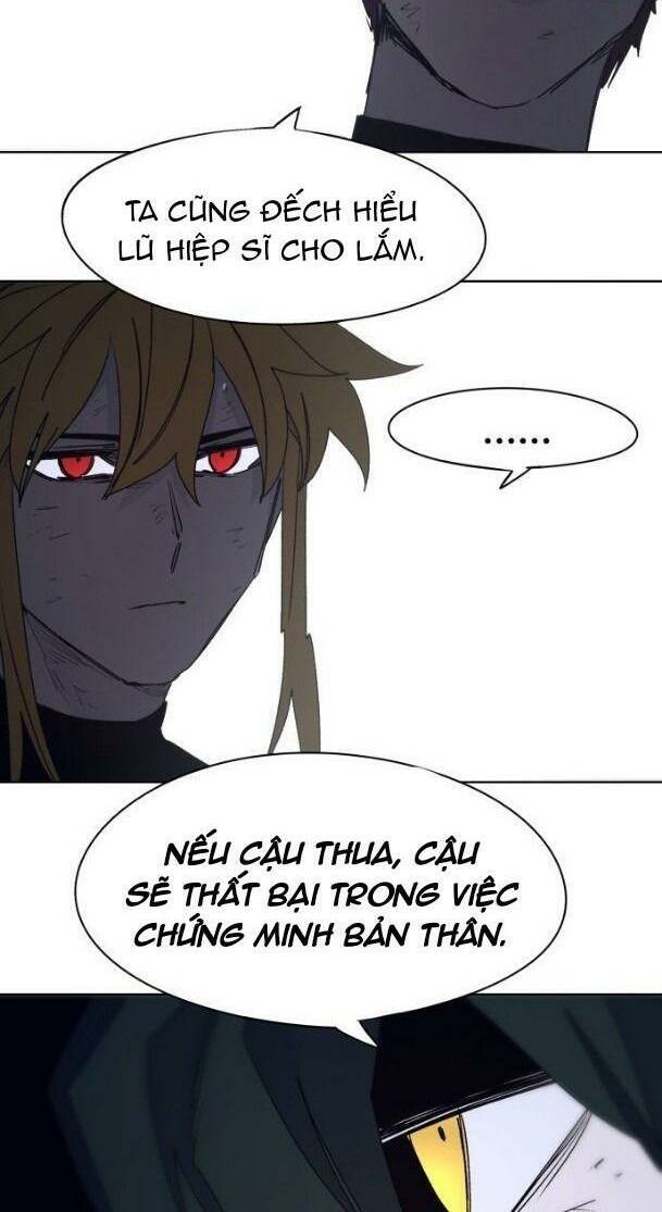 Kỵ Sĩ Báo Thù Chap 67 - Next Chap 68