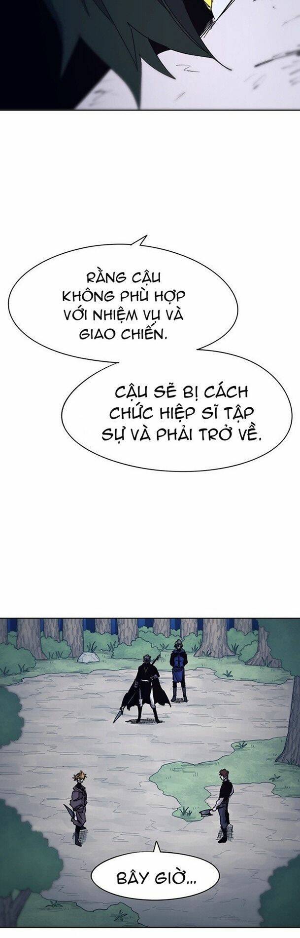 Kỵ Sĩ Báo Thù Chap 67 - Next Chap 68