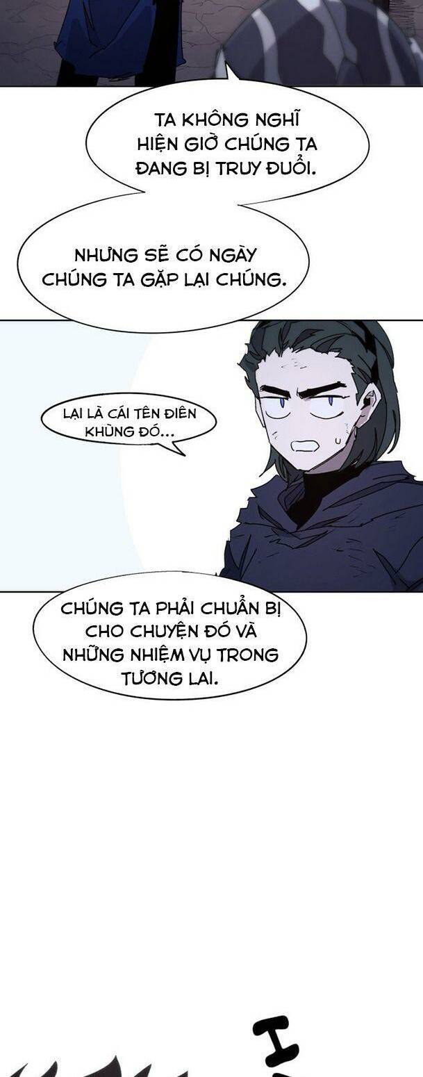 Kỵ Sĩ Báo Thù Chap 69 - Next Chap 70