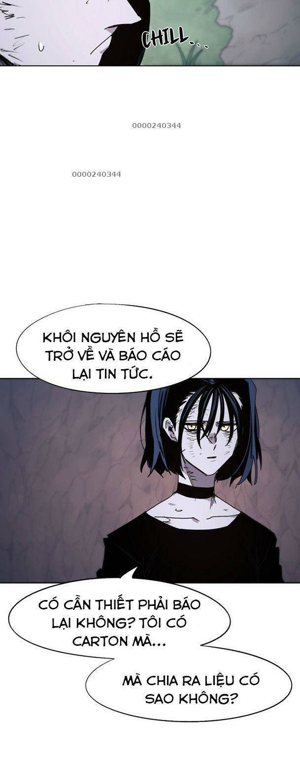 Kỵ Sĩ Báo Thù Chap 69 - Next Chap 70