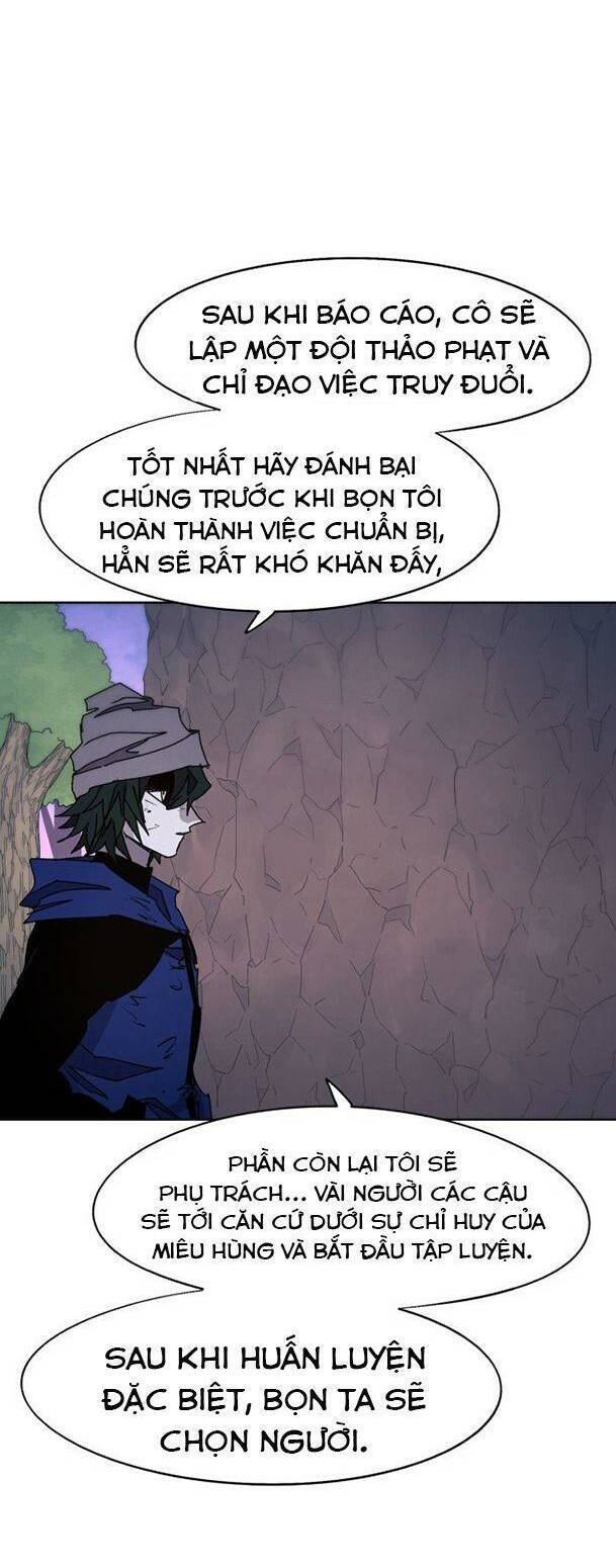 Kỵ Sĩ Báo Thù Chap 69 - Next Chap 70