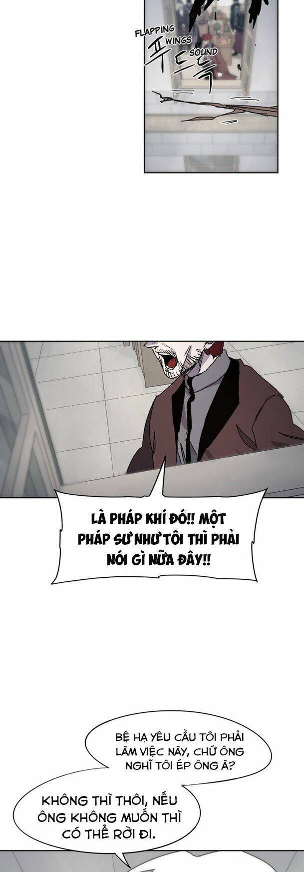 Kỵ Sĩ Báo Thù Chap 69 - Next Chap 70