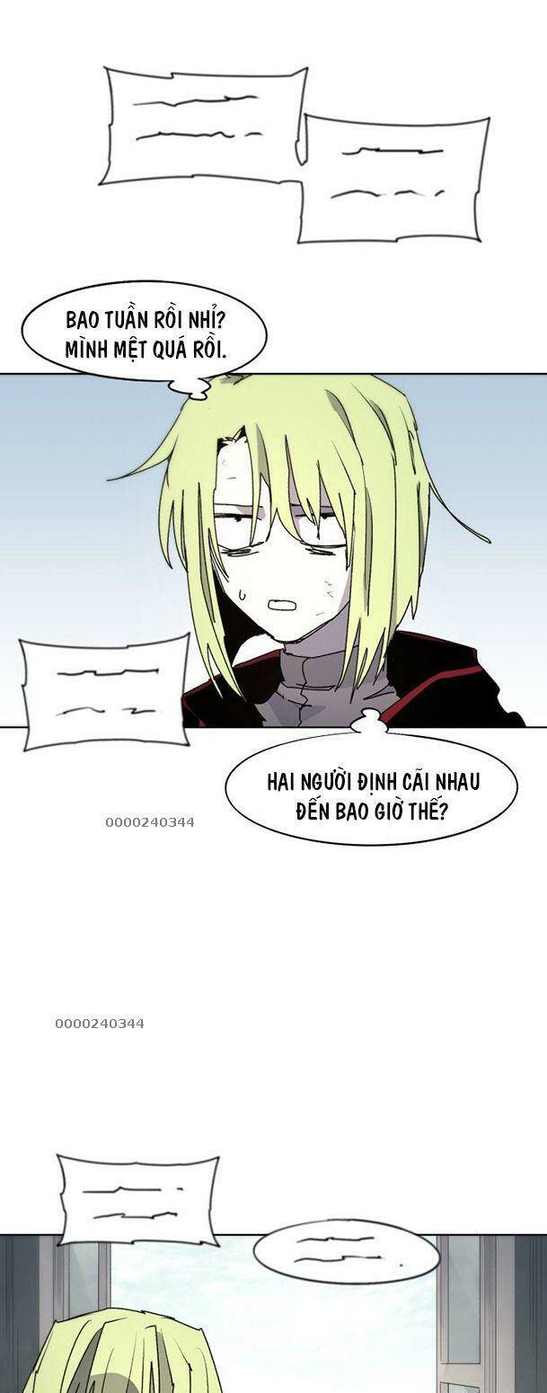 Kỵ Sĩ Báo Thù Chap 69 - Next Chap 70
