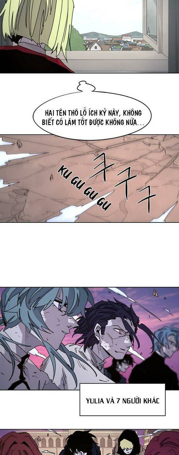 Kỵ Sĩ Báo Thù Chap 69 - Next Chap 70