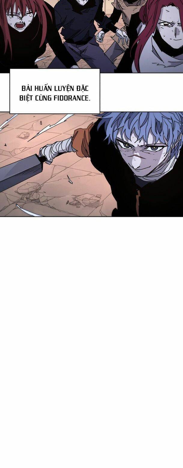 Kỵ Sĩ Báo Thù Chap 69 - Next Chap 70