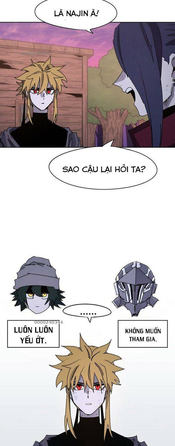 Kỵ Sĩ Báo Thù Chap 69 - Next Chap 70