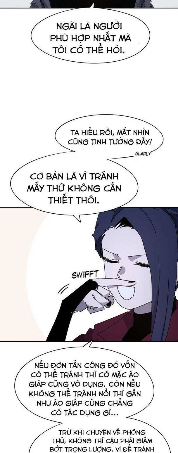 Kỵ Sĩ Báo Thù Chap 69 - Next Chap 70
