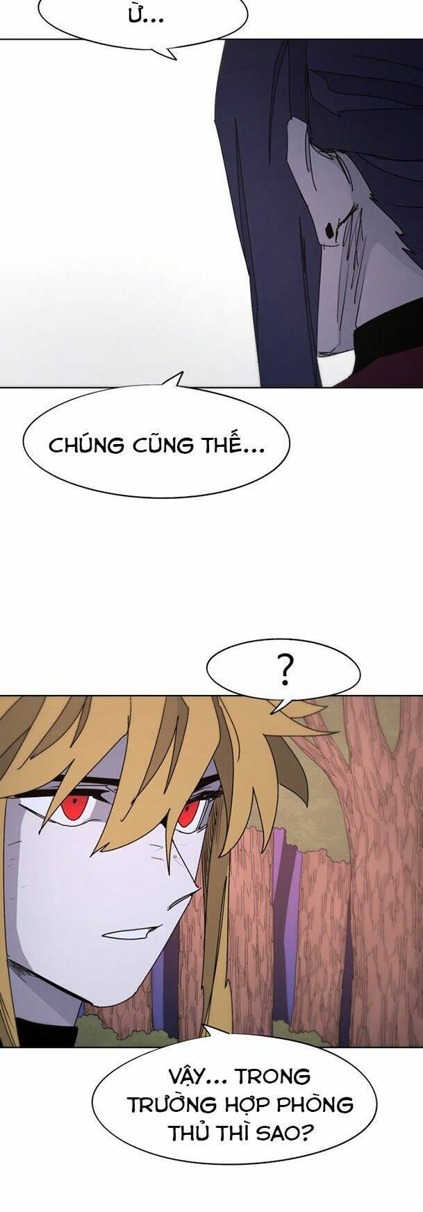 Kỵ Sĩ Báo Thù Chap 69 - Next Chap 70