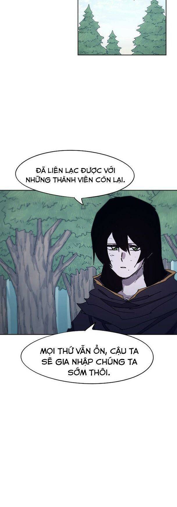 Kỵ Sĩ Báo Thù Chap 69 - Next Chap 70