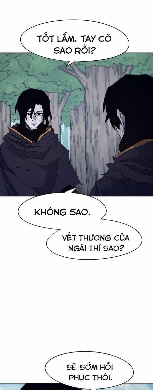 Kỵ Sĩ Báo Thù Chap 69 - Next Chap 70